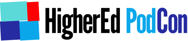 Higher Ed PodCon